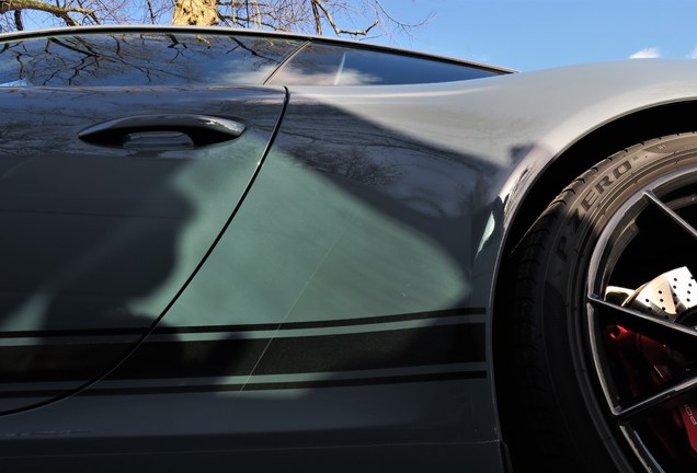 Porsche 991 Carrera S MkII