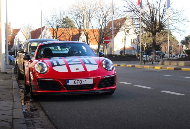 Porsche 991 Carrera S MkII Endurance Racing Edition