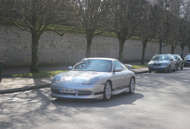 Porsche 996 GT3 MkI