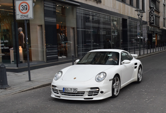 Porsche 997 Turbo MkI