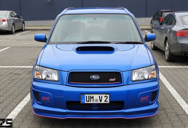 Subaru Forester SG5 STI