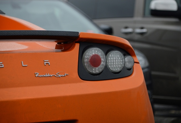 Tesla Motors Roadster Sport 2.5