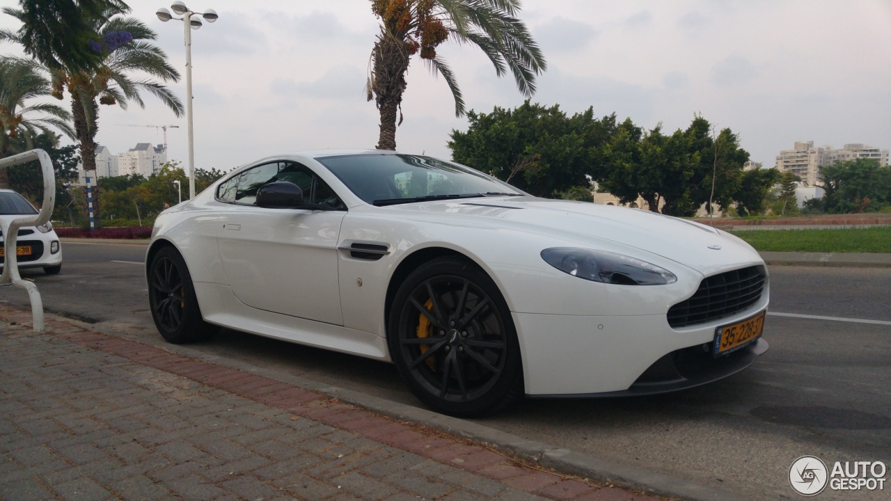 Aston Martin V8 Vantage N430