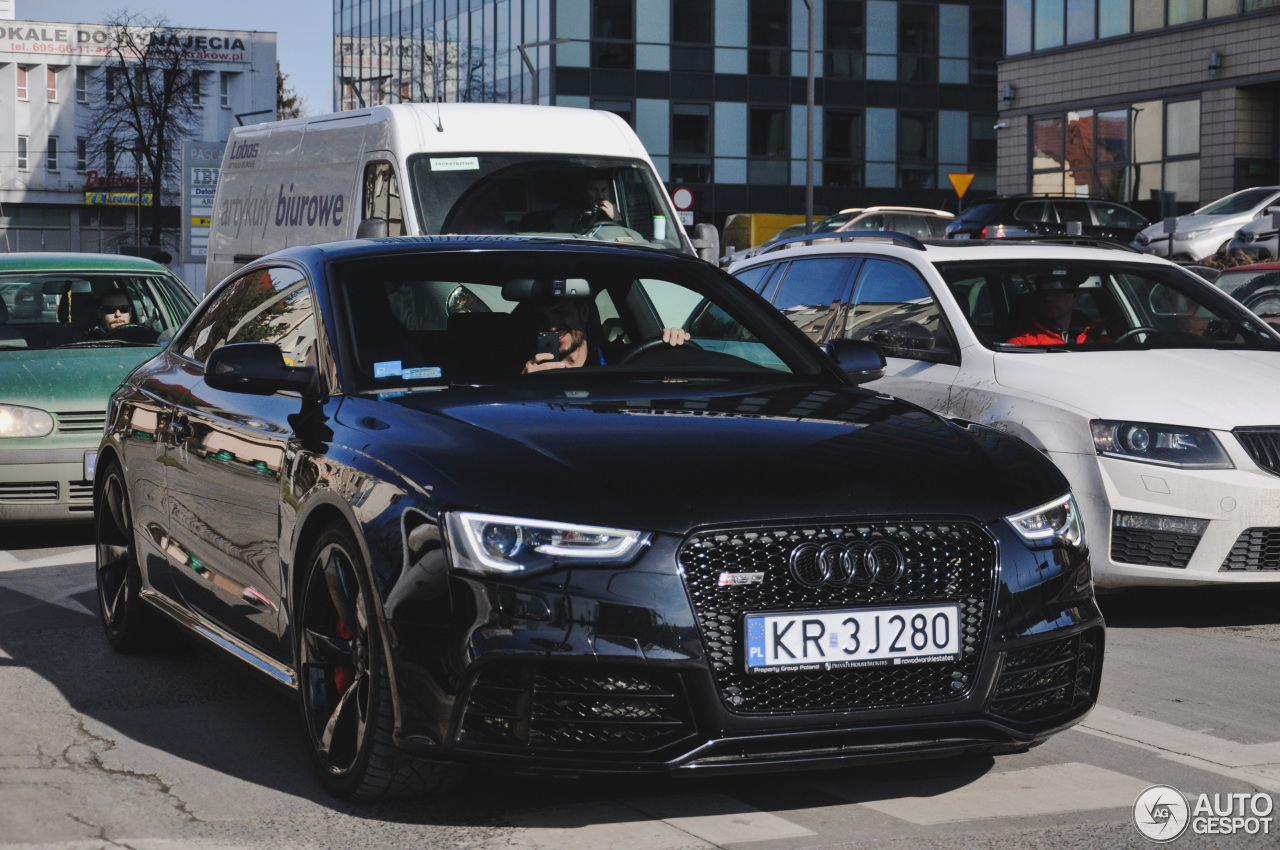 Audi RS5 B8 2012