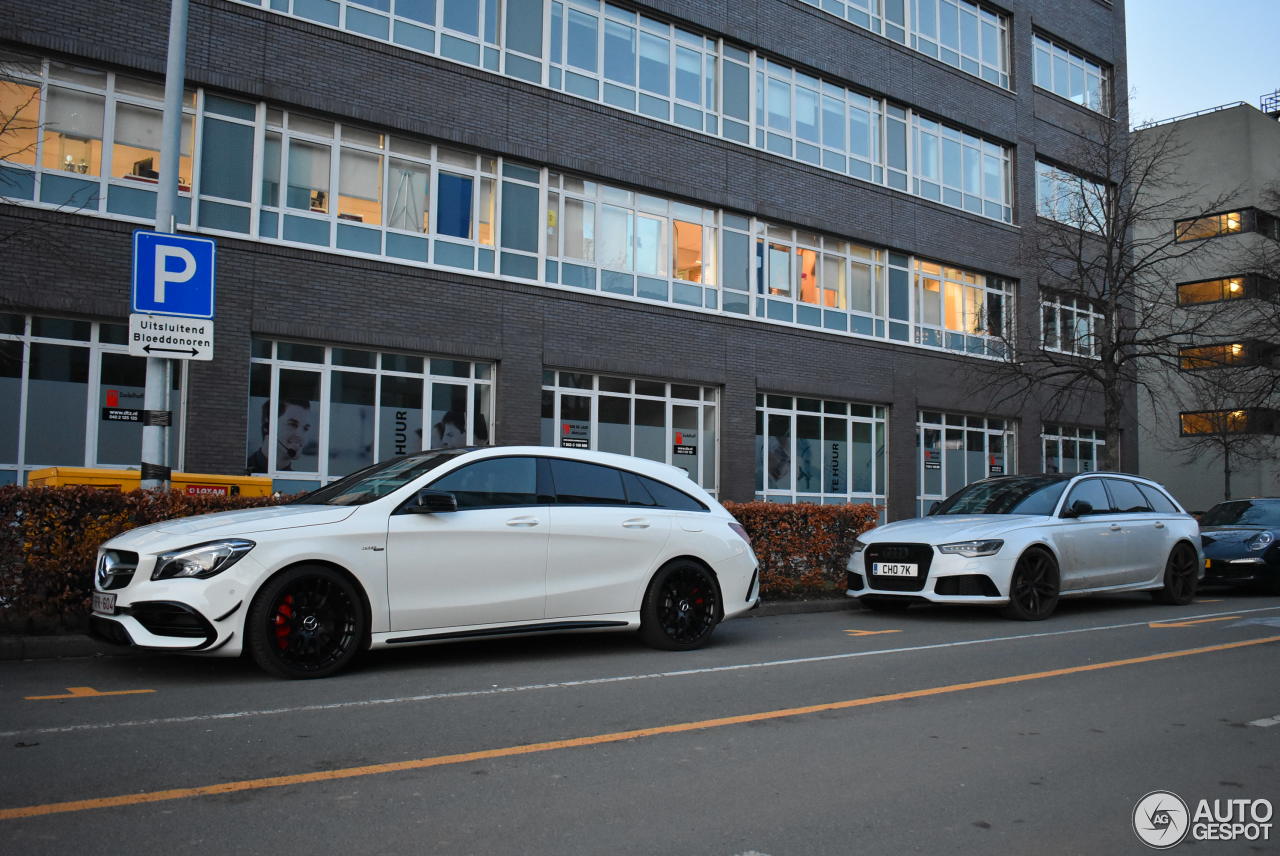 Audi RS6 Avant C7