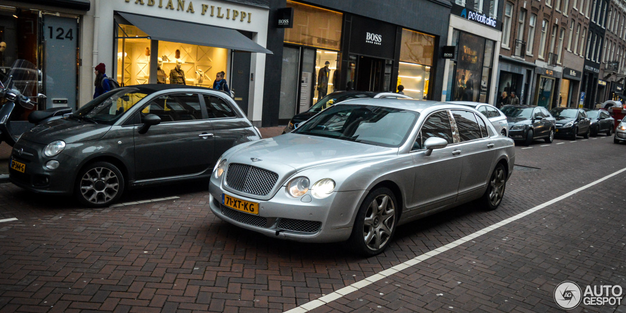 Bentley Continental Flying Spur