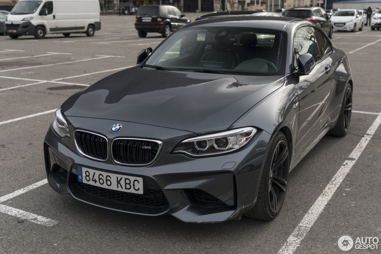 BMW M2 Coupé F87