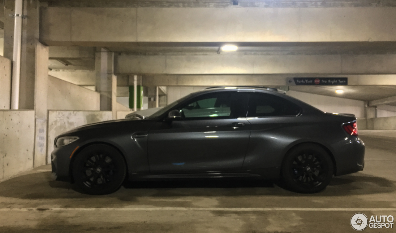 BMW M2 Coupé F87