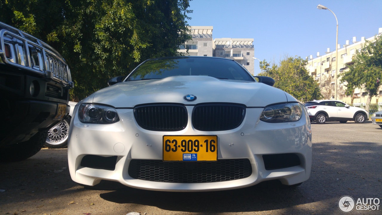 BMW M3 E92 Coupé