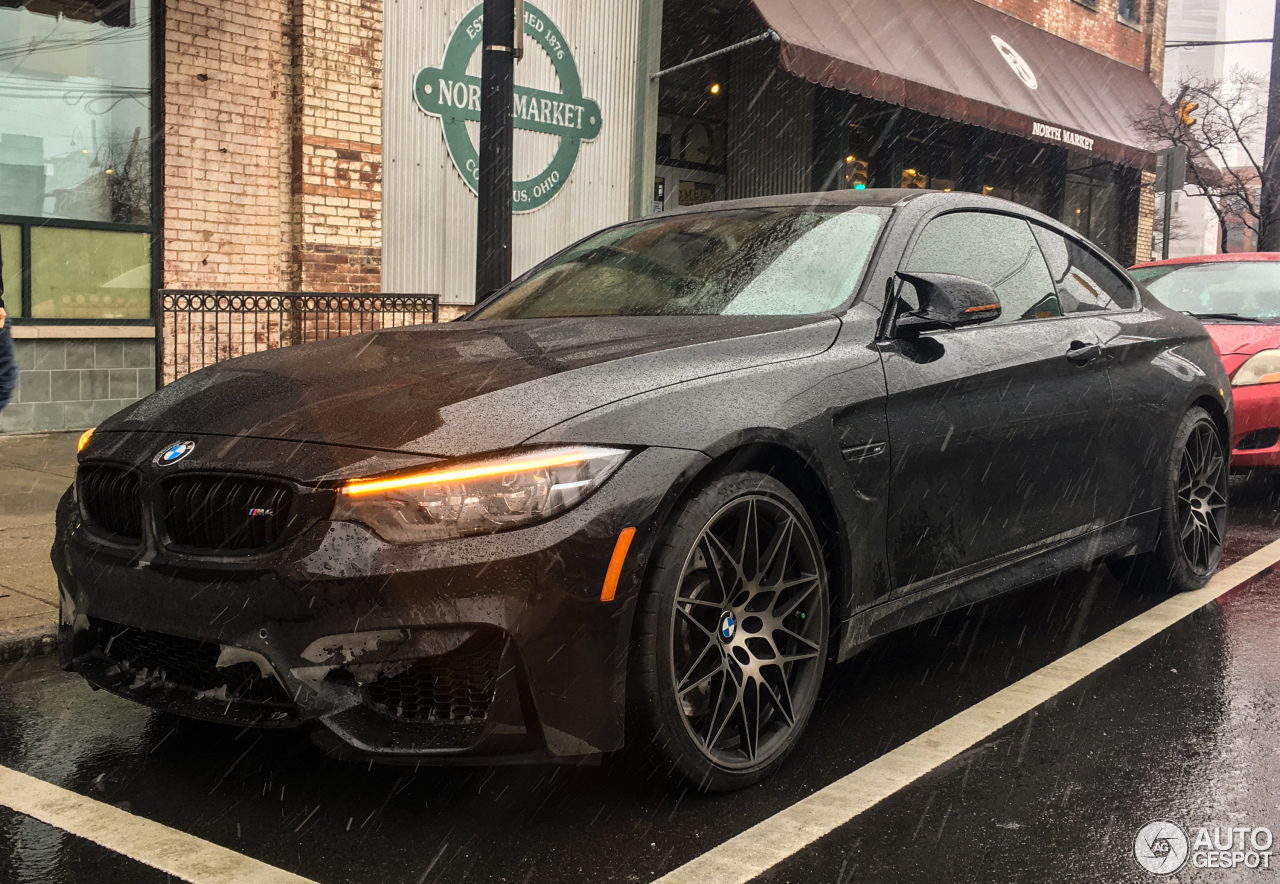 BMW M4 F82 Coupé