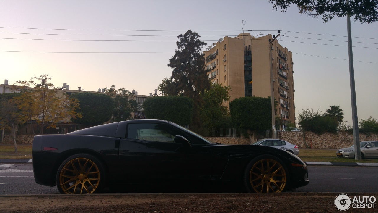 Chevrolet Corvette C6