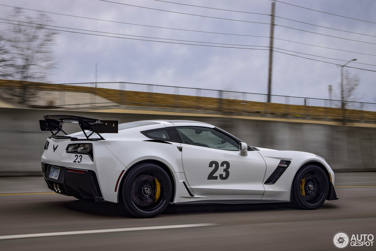 Chevrolet Corvette C7 Z06 APR Performance