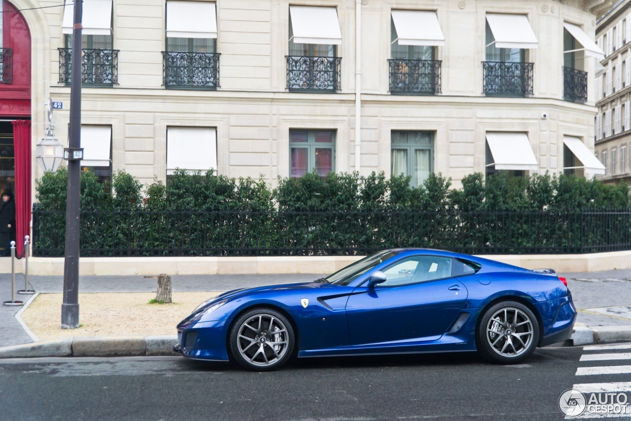 Ferrari 599 GTO