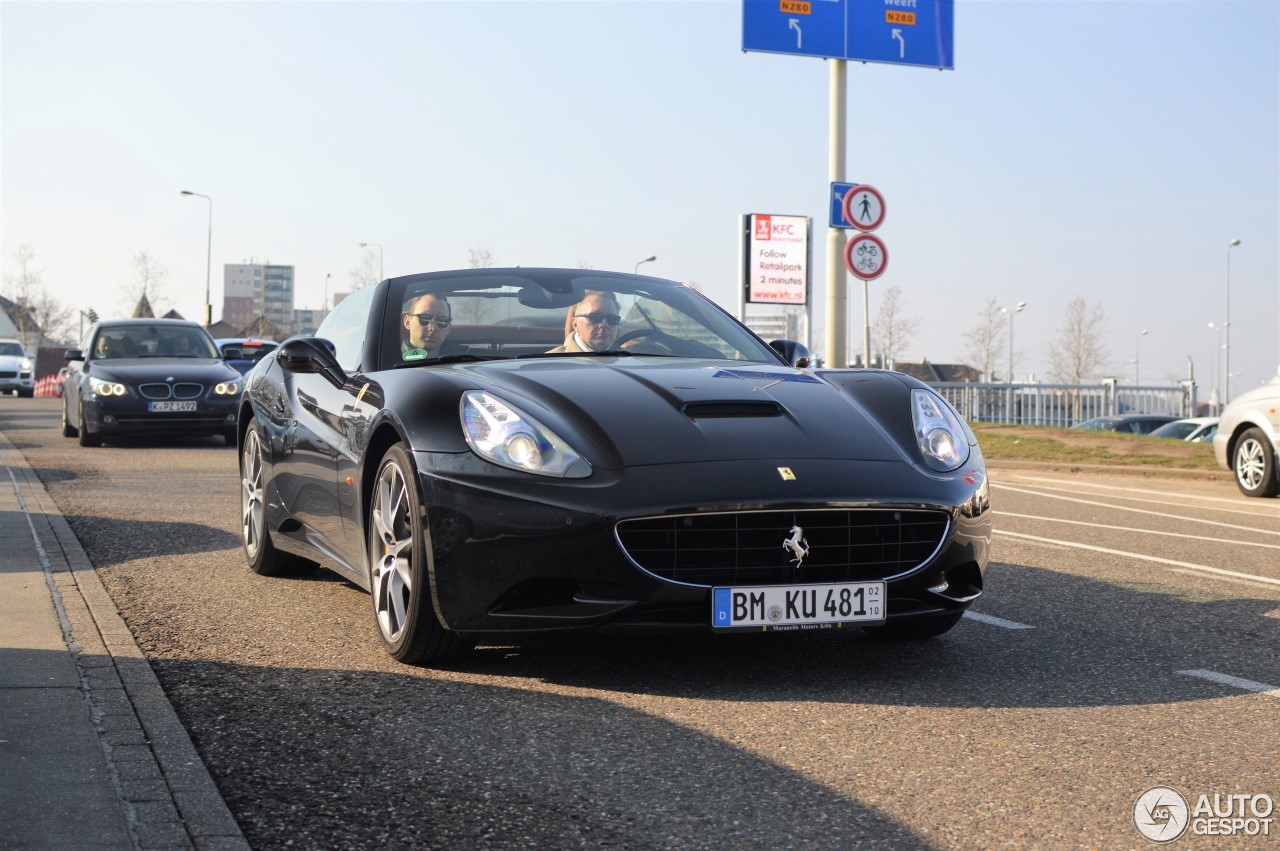 Ferrari California