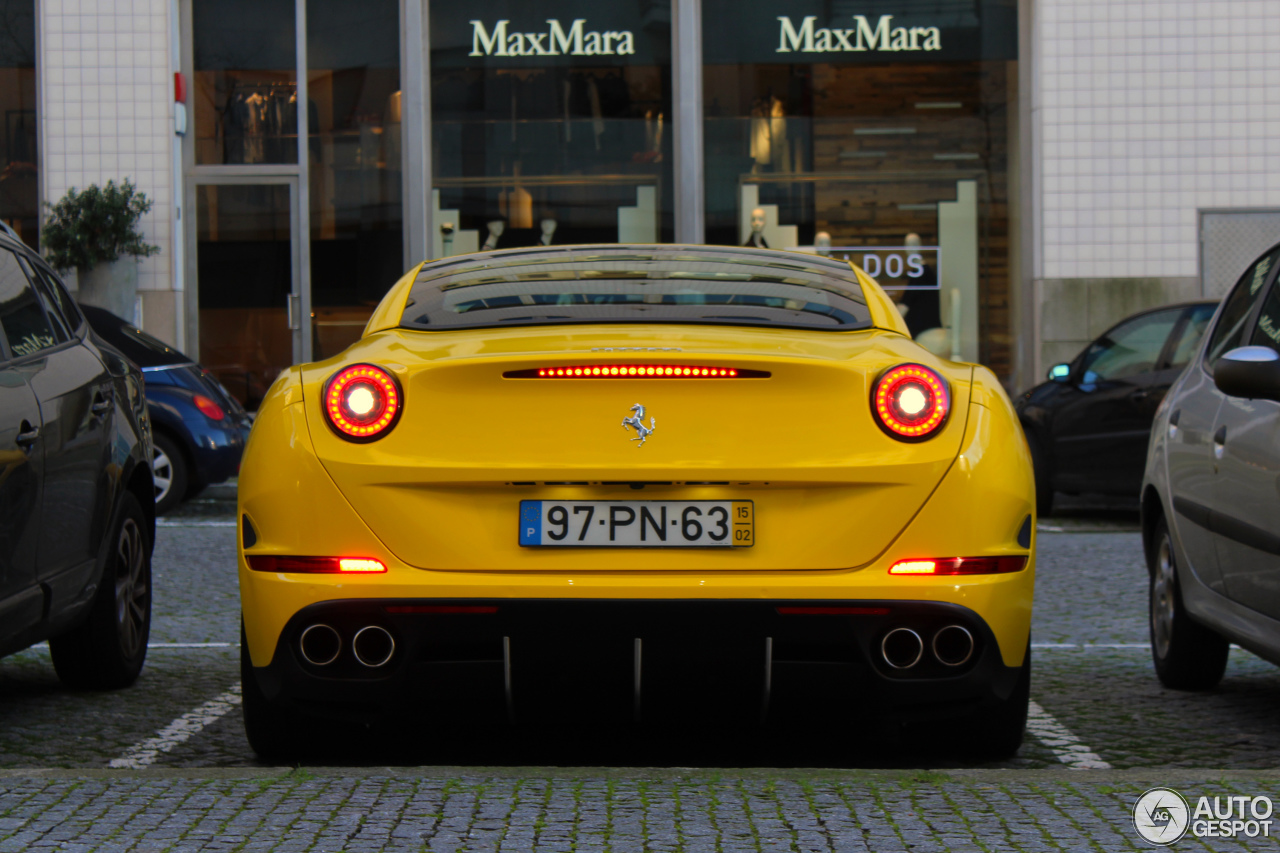 Ferrari California T