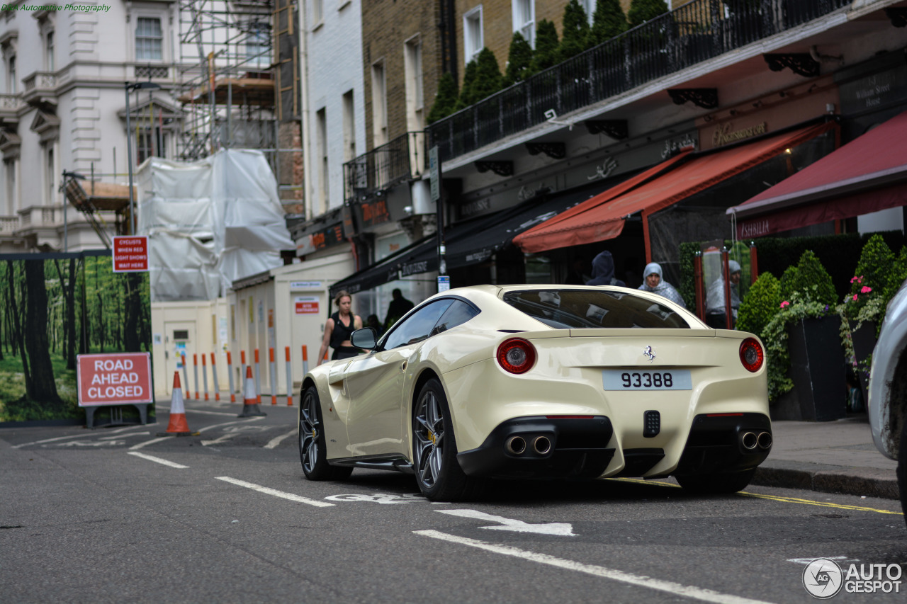 Ferrari F12berlinetta