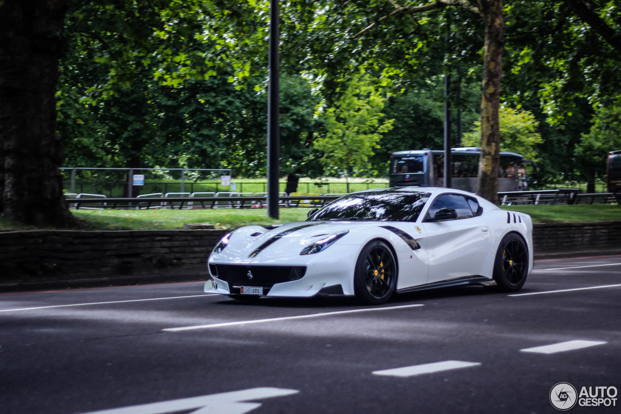 Ferrari F12tdf