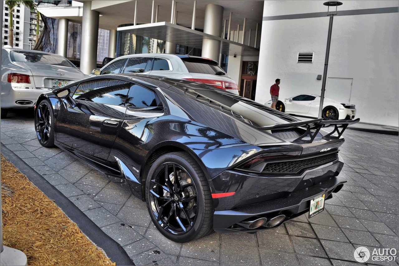 Lamborghini Huracán LP610-4