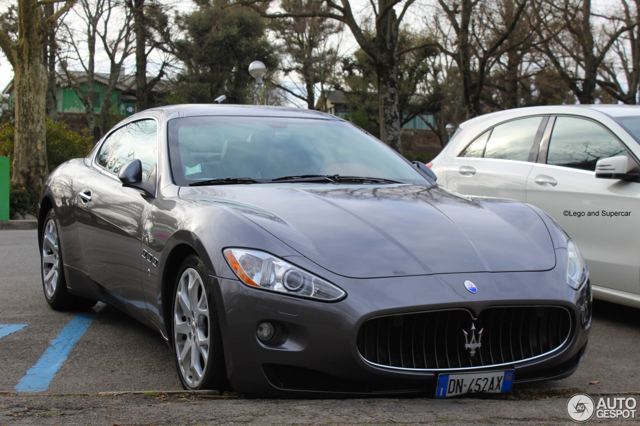 Maserati GranTurismo