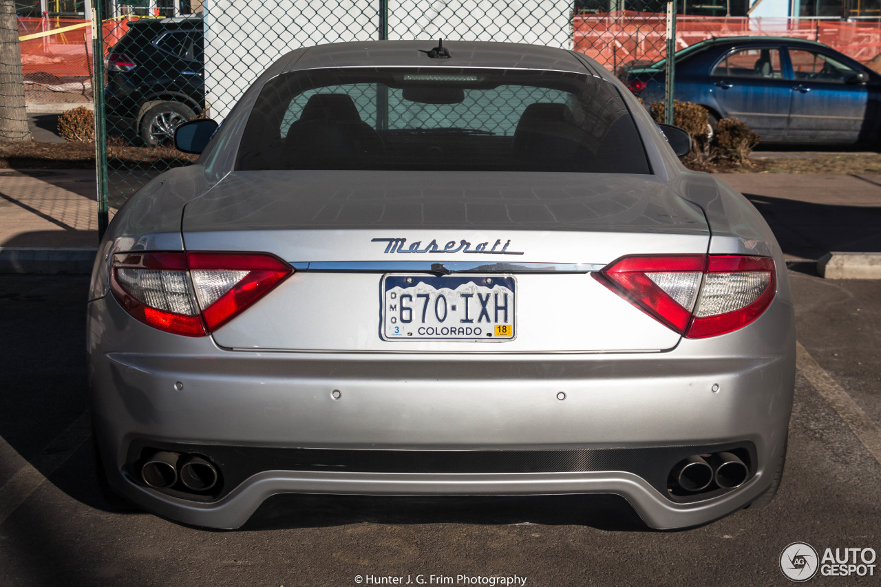 Maserati GranTurismo