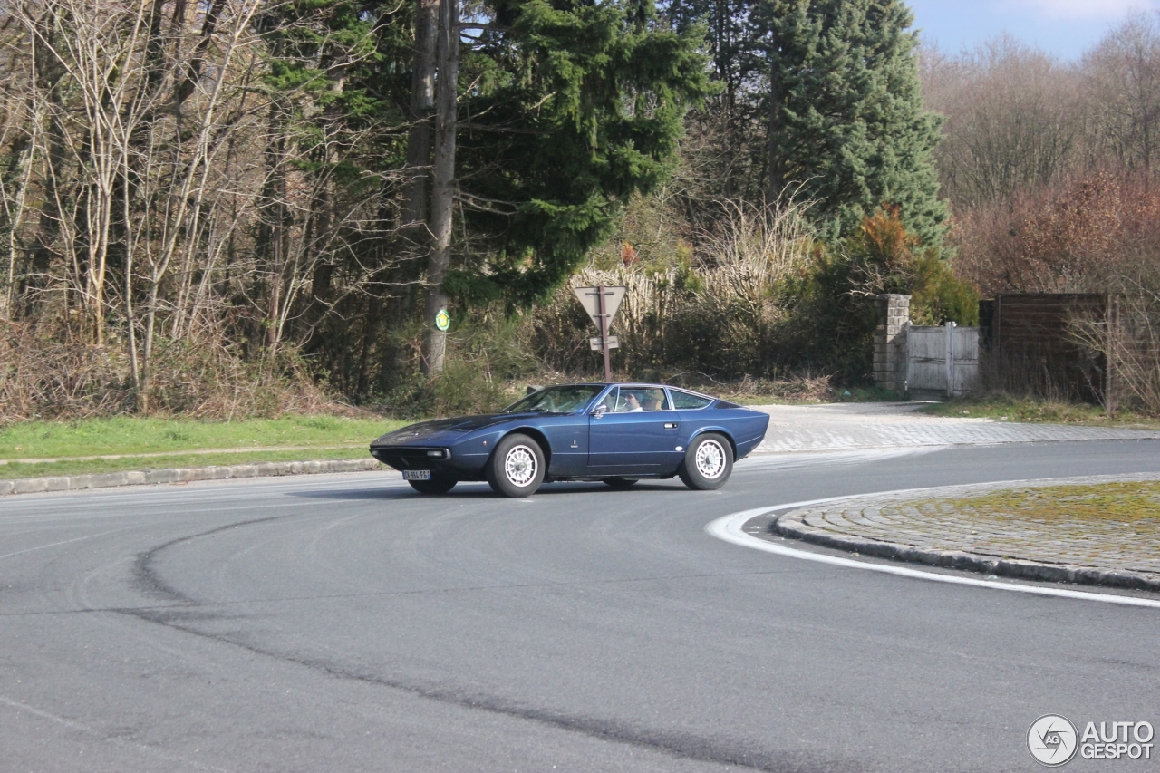 Maserati Khamsin