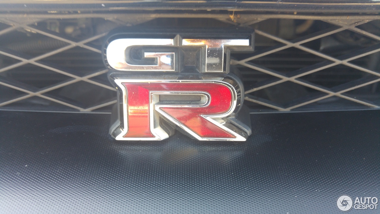 Nissan GT-R AMS Performance Alpha 12
