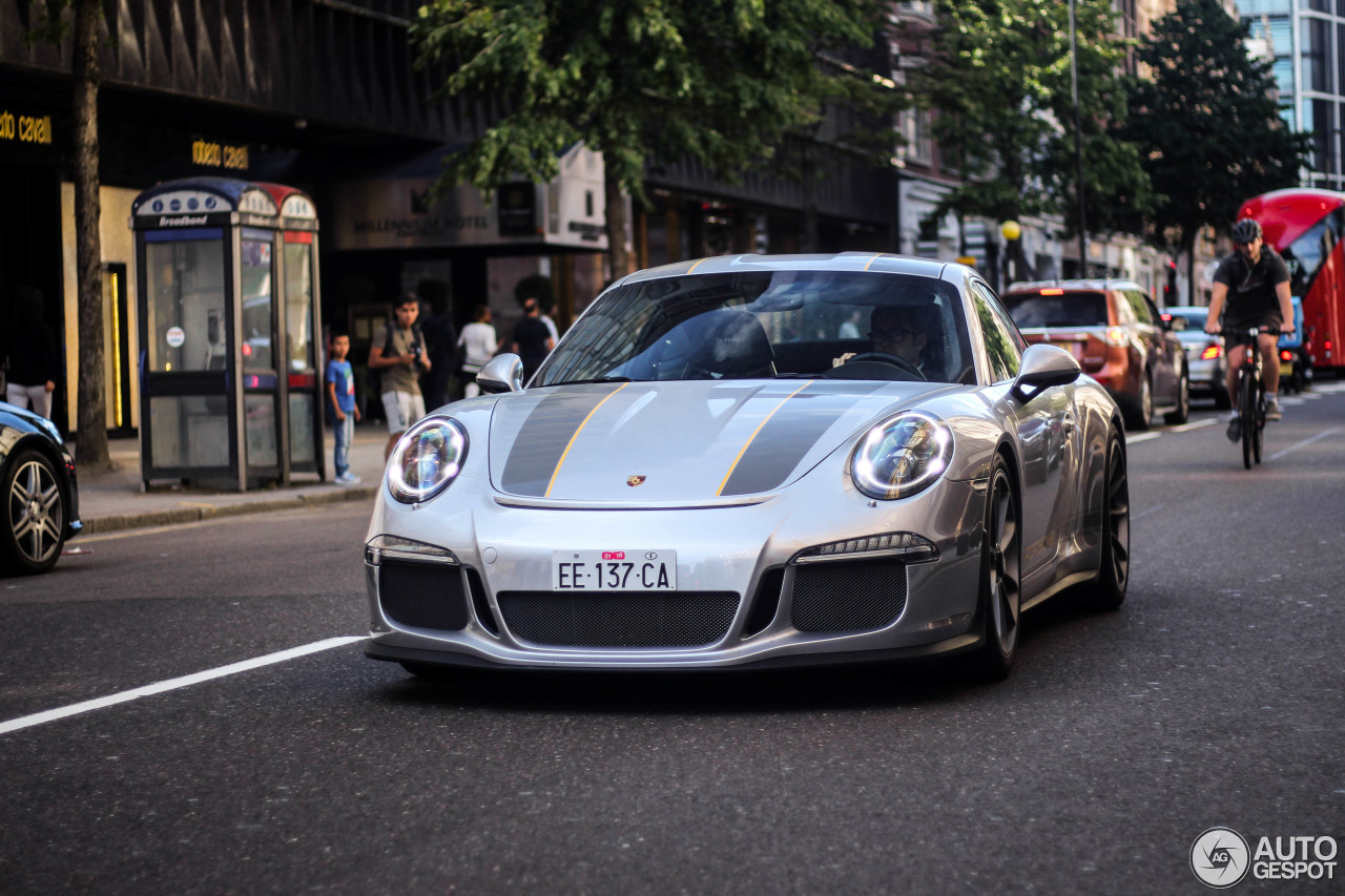 Porsche 991 R