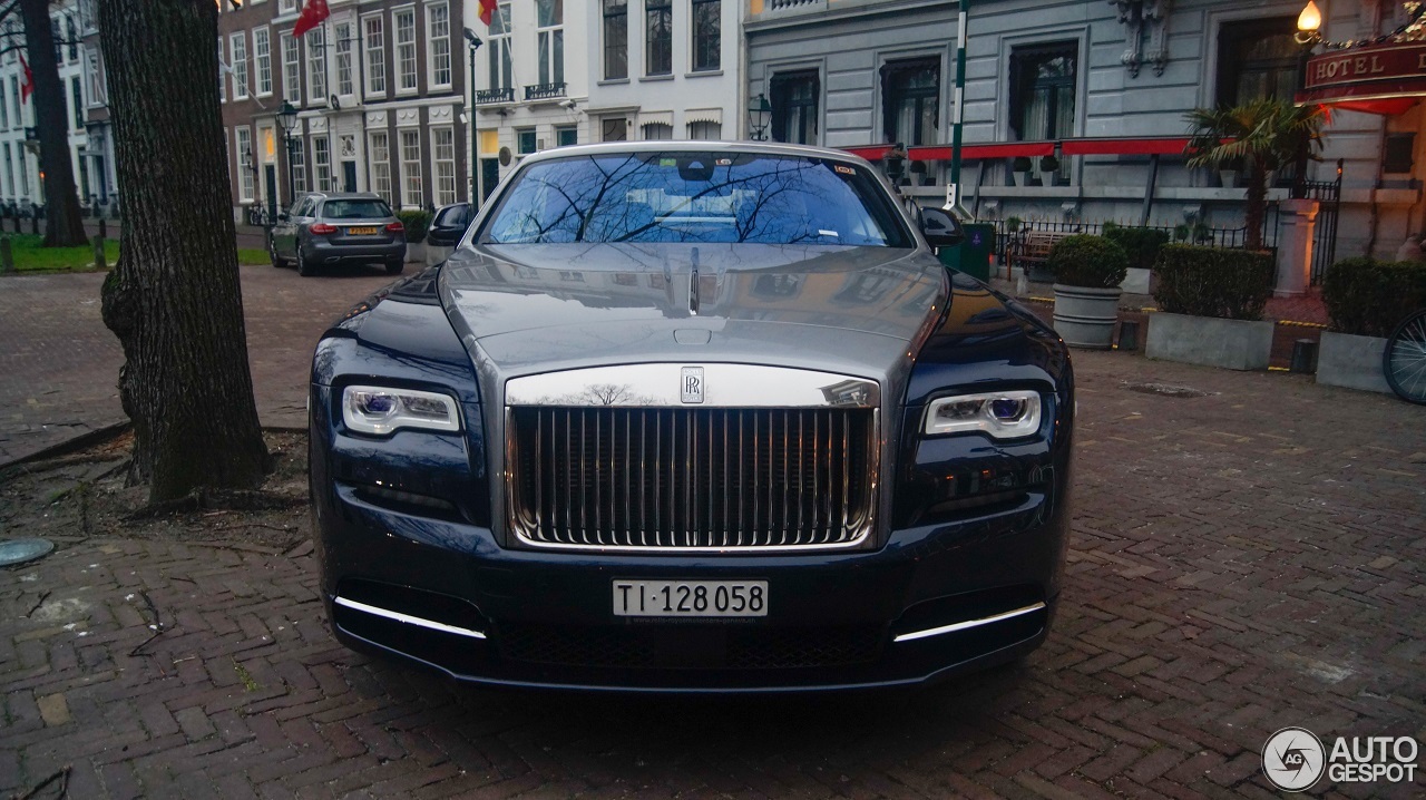 Rolls-Royce Dawn