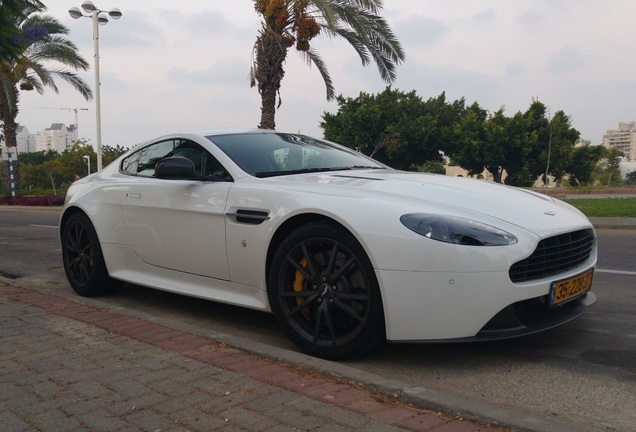 Aston Martin V8 Vantage N430