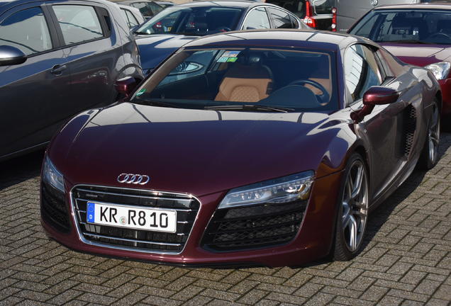 Audi R8 V10 2013