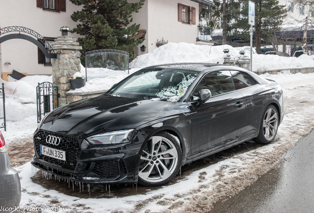 Audi RS5 B9