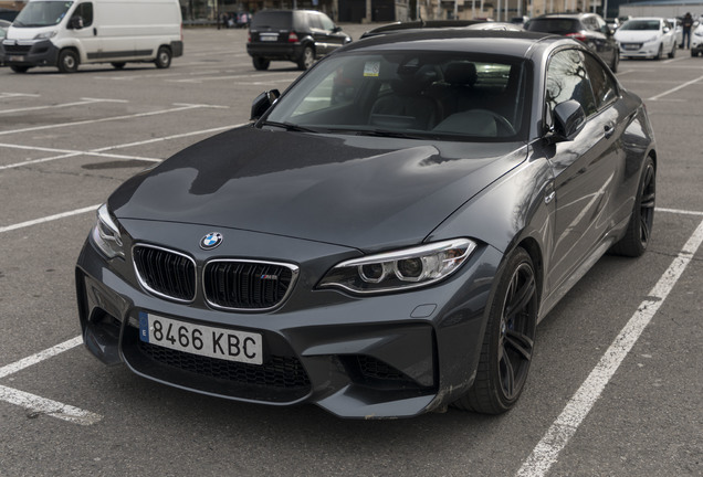 BMW M2 Coupé F87