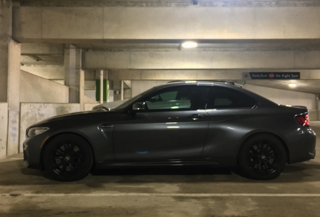 BMW M2 Coupé F87