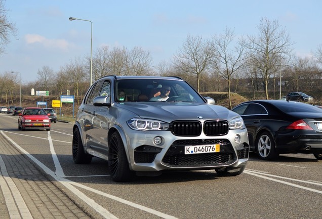 BMW X5 M F85