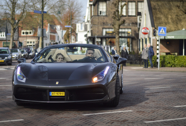 Ferrari 488 Spider