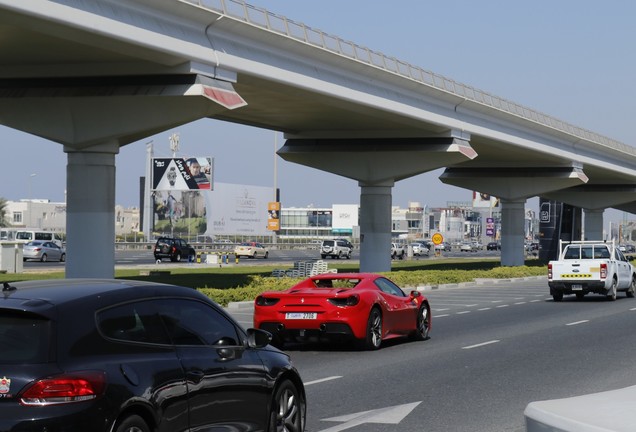 Ferrari 488 Spider