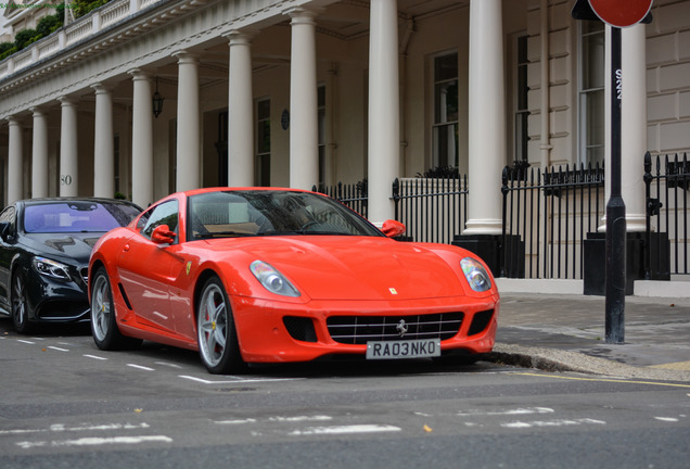 Ferrari 599 GTB Fiorano HGTE