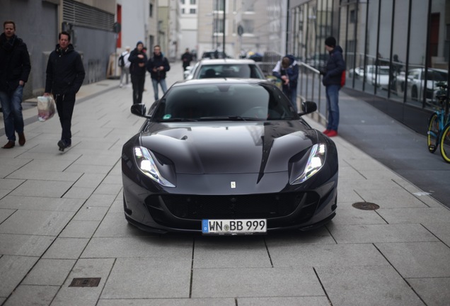 Ferrari 812 Superfast