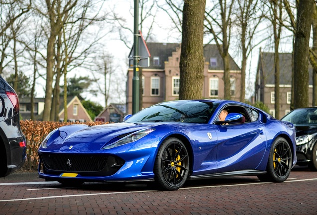 Ferrari 812 Superfast