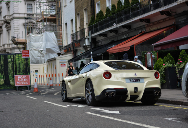 Ferrari F12berlinetta