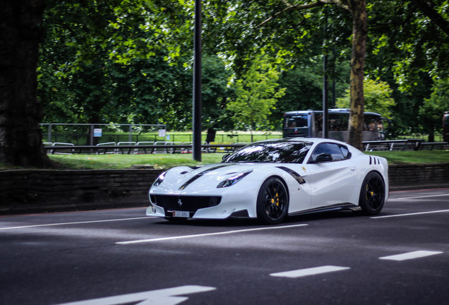 Ferrari F12tdf