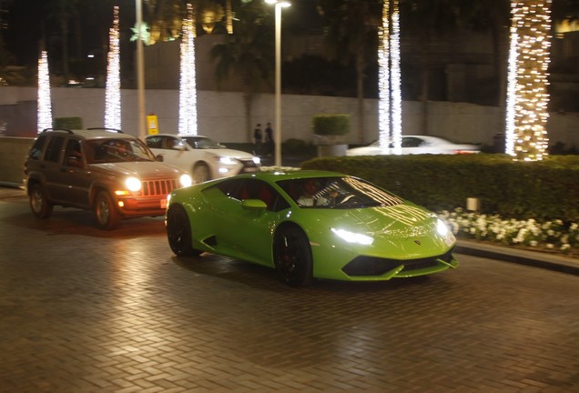 Lamborghini Huracán LP610-4