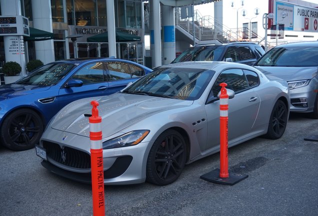 Maserati GranTurismo MC Stradale 2013