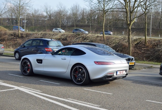 Mercedes-AMG GT S C190