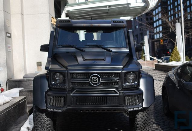 Mercedes-Benz Brabus G 550 4x4² B40-500