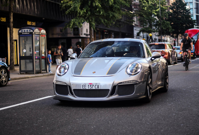 Porsche 911 R