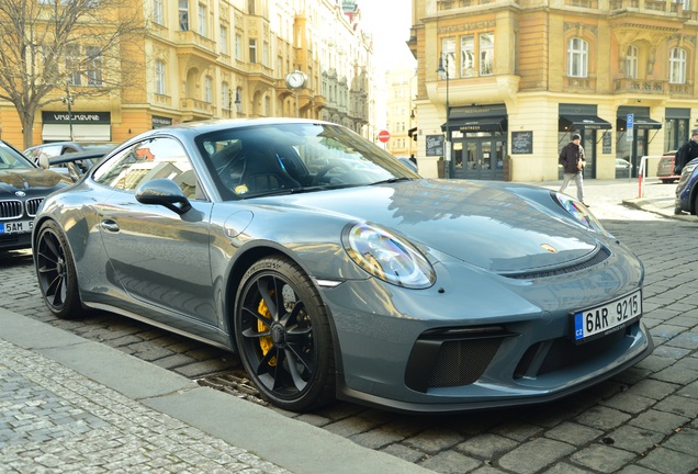 Porsche 991 GT3 MkII