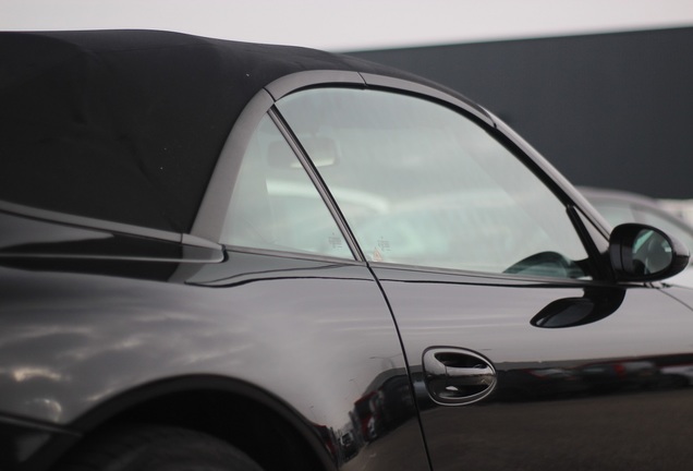 Porsche 997 Carrera S Cabriolet MkI