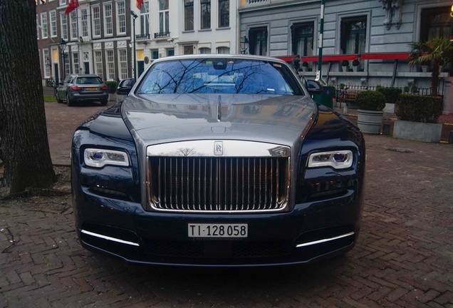 Rolls-Royce Dawn