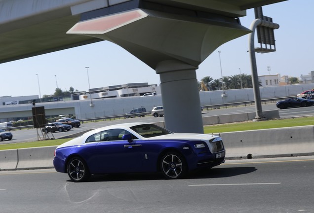 Rolls-Royce Wraith